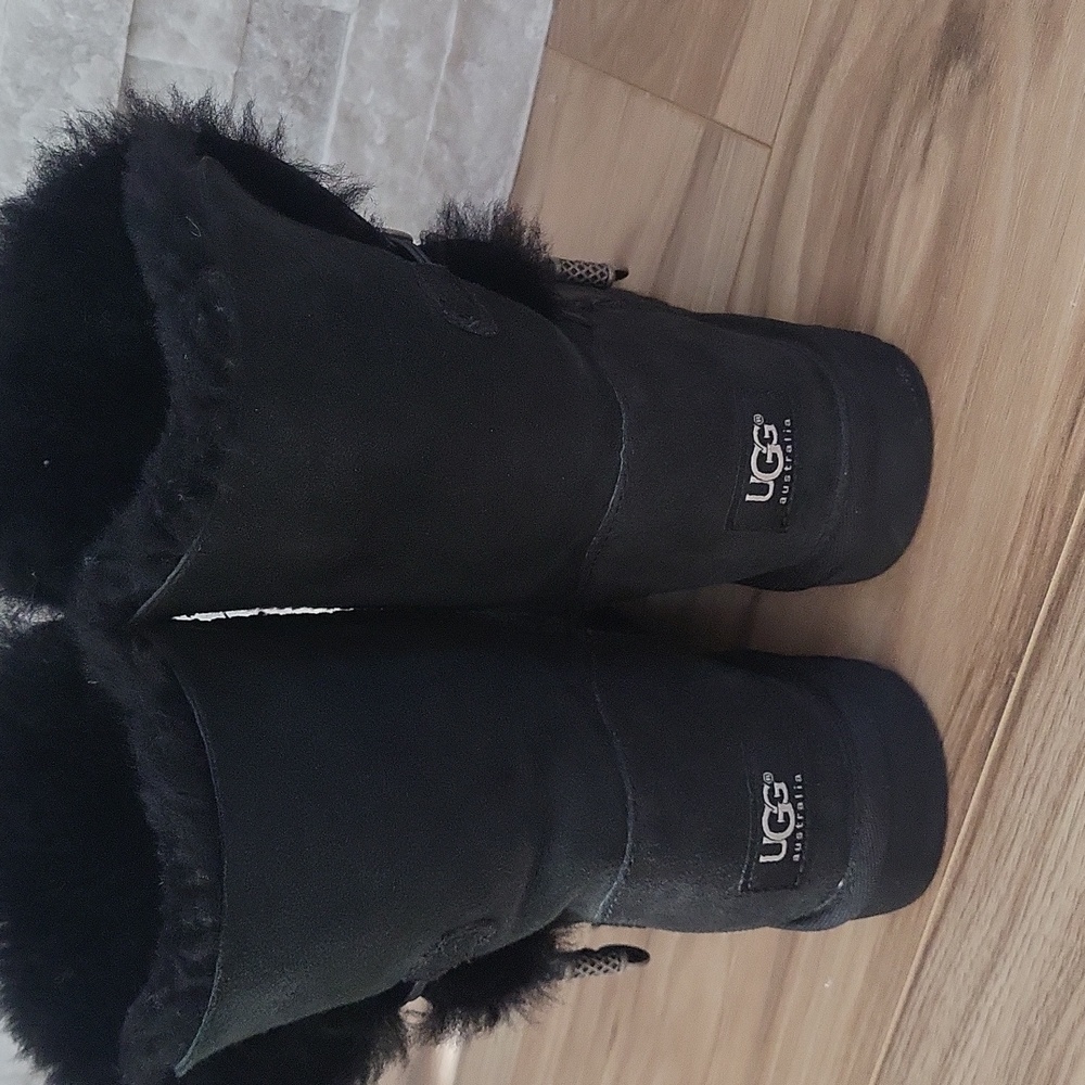 Ugg Booties 6 - image 6